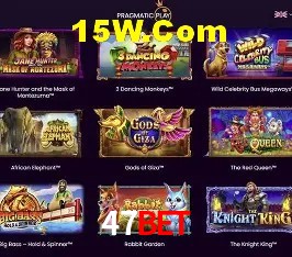 Experiência VIP 47bet