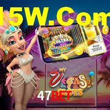 Welcome Bonus 47bet